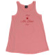Target Παιδικό σετ Sleeveless ''A'' Top & 3/4 Leggings ''Cherry''